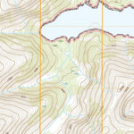 Port Alexander B-3 NE, AK (2021, 25000-Scale) Preview 2