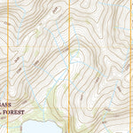 Port Alexander B-3 NE, AK (2021, 25000-Scale) Preview 3