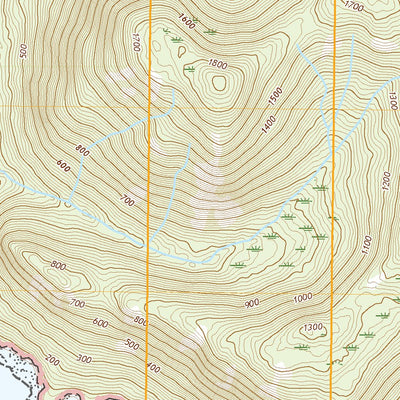 Port Alexander C-1 SW, AK (2021, 25000-Scale) Preview 3