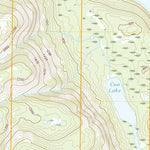 Sitka C-1 NW, AK (2021, 25000-Scale) Preview 3