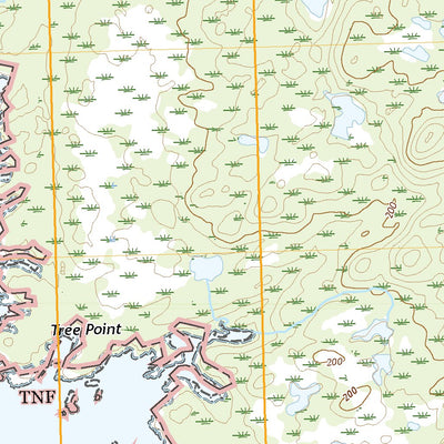 Prince Rupert D-3 SW, AK (2021, 25000-Scale) Preview 2