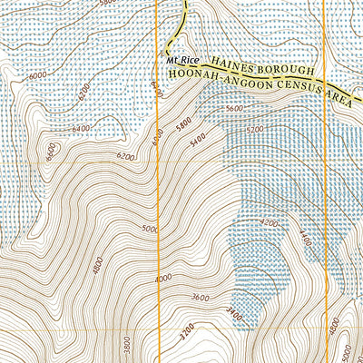 Skagway A-2 SW, AK (2021, 25000-Scale) Preview 3