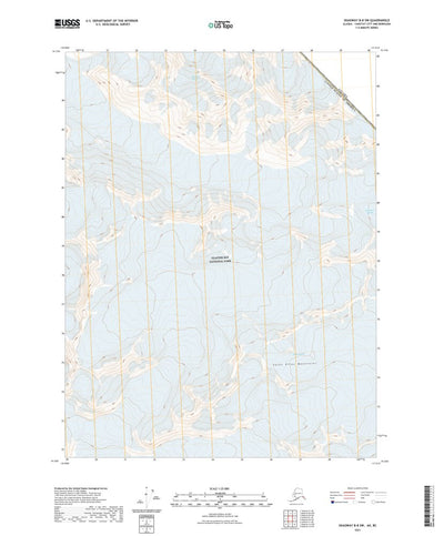 Skagway B-8 SW, AK (2021, 25000-Scale) Preview 1
