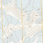 Skagway B-8 SW, AK (2021, 25000-Scale) Preview 3