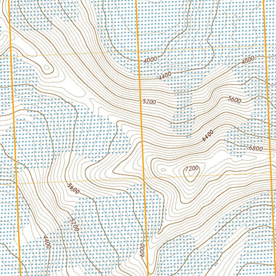 Skagway B-8 SW, AK (2021, 25000-Scale) Preview 3