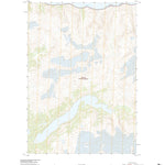 Sumdum B-3 NW, AK (2021, 25000-Scale) Preview 1