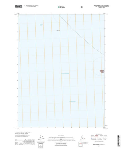 Prince Rupert D-5 SW, AK (2021, 25000-Scale) Preview 1
