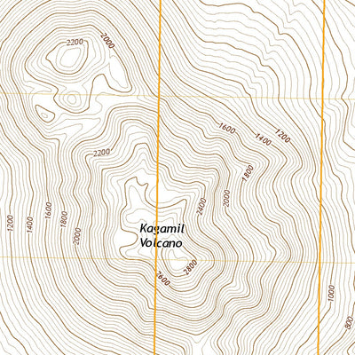 Samalga Island D-6 NE, AK (2021, 25000-Scale) Preview 3