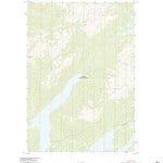 Sitka C-2 NE, AK (2021, 25000-Scale) Preview 1