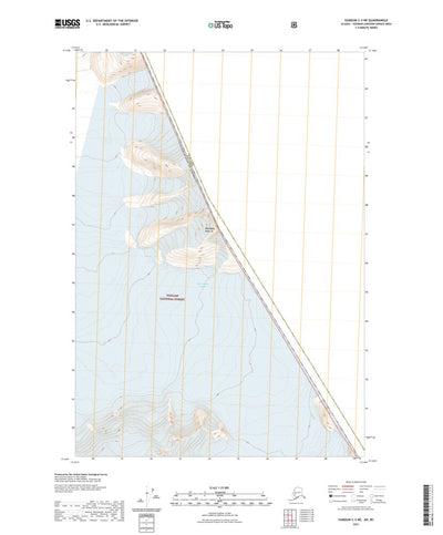 Sumdum C-3 NE, AK (2021, 25000-Scale) Preview 1