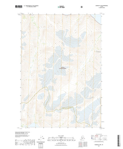 Sumdum D-4 SW, AK (2021, 25000-Scale) Preview 1