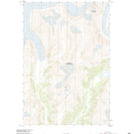 Taku River B-5 SW, AK (2021, 25000-Scale) Preview 1