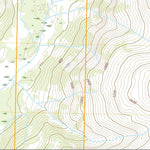 Taku River B-5 SW, AK (2021, 25000-Scale) Preview 3