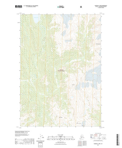Sumdum A-3 NW, AK (2021, 25000-Scale) Preview 1