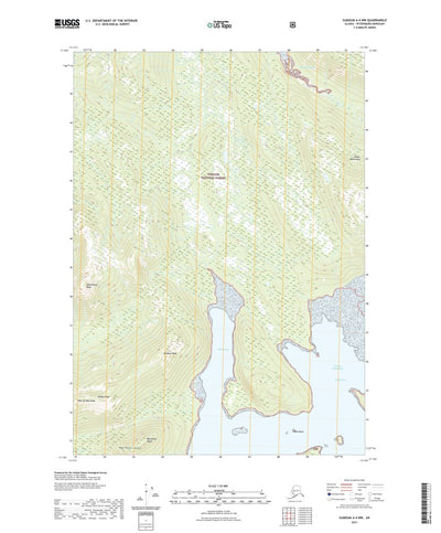 Sumdum A-4 NW, AK (2021, 25000-Scale) Preview 1