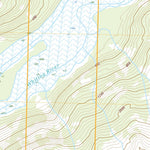 Taku River A-5 SE, AK (2021, 25000-Scale) Preview 3