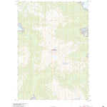 Sitka B-1 SW, AK (2021, 25000-Scale) Preview 1