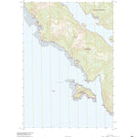 Sitka B-6 NW, AK (2021, 25000-Scale) Preview 1