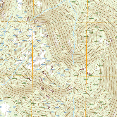 Sitka B-1 SE, AK (2021, 25000-Scale) Preview 3