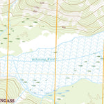 Taku River A-4 NW, AK (2021, 25000-Scale) Preview 2