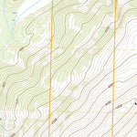 Taku River A-4 NW, AK (2021, 25000-Scale) Preview 3