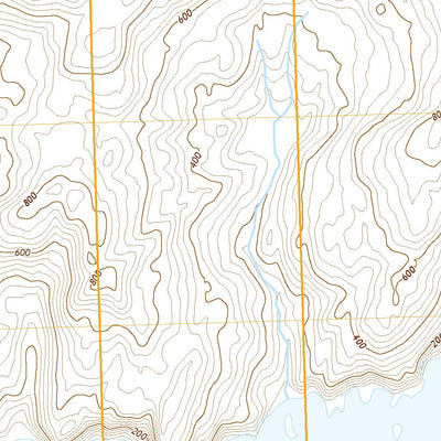 Unalaska A-4 NE, AK (2021, 25000-Scale) Preview 2