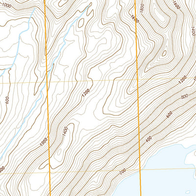 Unalaska A-4 NE, AK (2021, 25000-Scale) Preview 3