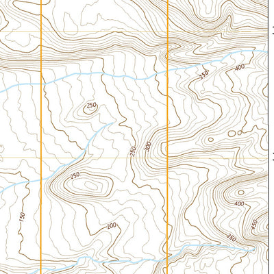 Unimak B-3 NW, AK (2021, 25000-Scale) Preview 3