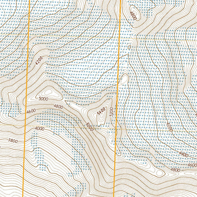 Yakutat C-2 NW, AK (2021, 25000-Scale) Preview 3