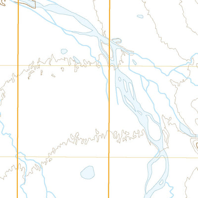 Unimak C-2 NW, AK (2021, 25000-Scale) Preview 2