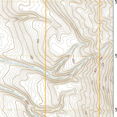 Unimak C-2 NW, AK (2021, 25000-Scale) Preview 3