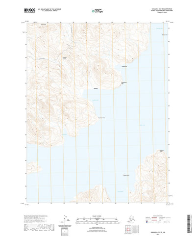 Unalaska C-2 SE, AK (2021, 25000-Scale) Preview 1