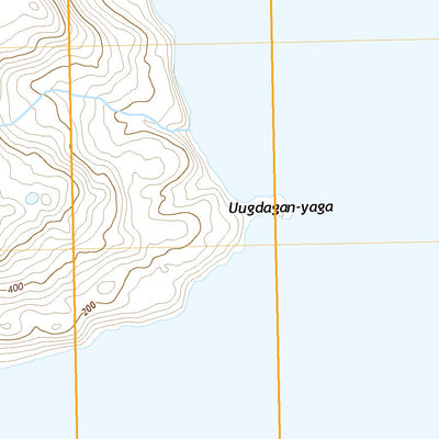 Unalaska C-2 SE, AK (2021, 25000-Scale) Preview 2