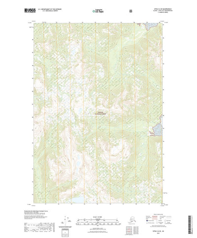 Sitka C-6 SE, AK (2021, 25000-Scale) Preview 1