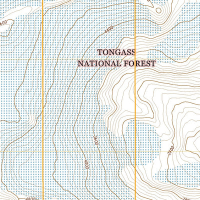 Skagway A-1 SE, AK (2021, 25000-Scale) Preview 2