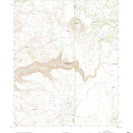 Apache Maid Mountain, AZ (2021, 24000-Scale) Preview 1