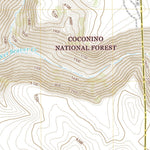 Apache Maid Mountain, AZ (2021, 24000-Scale) Preview 2