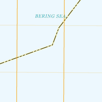 Unimak D-2 NW, AK (2021, 25000-Scale) Preview 2
