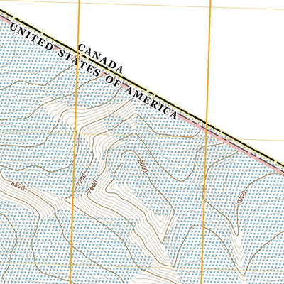 Yakutat D-3 NE, AK (2021, 25000-Scale) Preview 2