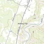 Alchesay Flat, AZ (2021, 24000-Scale) Preview 2