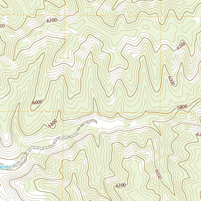 Alchesay Flat, AZ (2021, 24000-Scale) Preview 3