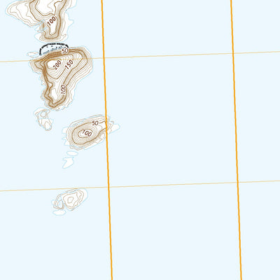 Unalaska A-5 OE S NW, AK (2021, 25000-Scale) Preview 3