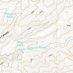 Agua Caliente Hill, AZ (2021, 24000-Scale) Preview 2