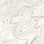 Agua Caliente Hill, AZ (2021, 24000-Scale) Preview 3