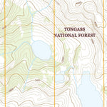 Skagway B-1 SW, AK (2021, 25000-Scale) Preview 2