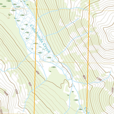 Yakutat D-4 NW, AK (2021, 25000-Scale) Preview 3