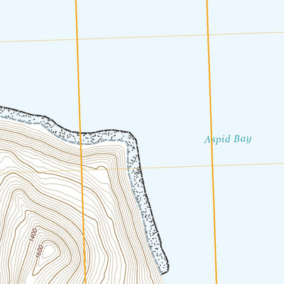 Unalaska A-5 NE, AK (2021, 25000-Scale) Preview 2