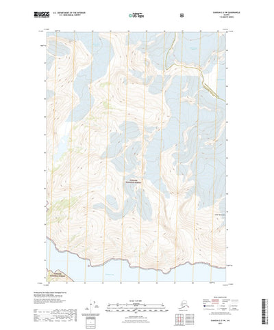 Sumdum C-3 SW, AK (2021, 25000-Scale) Preview 1