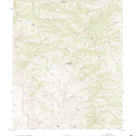 Bassett Peak, AZ (2021, 24000-Scale) Preview 1