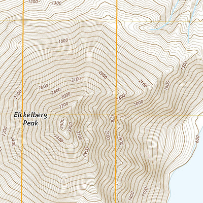 Unimak C-2 NE, AK (2021, 25000-Scale) Preview 3
